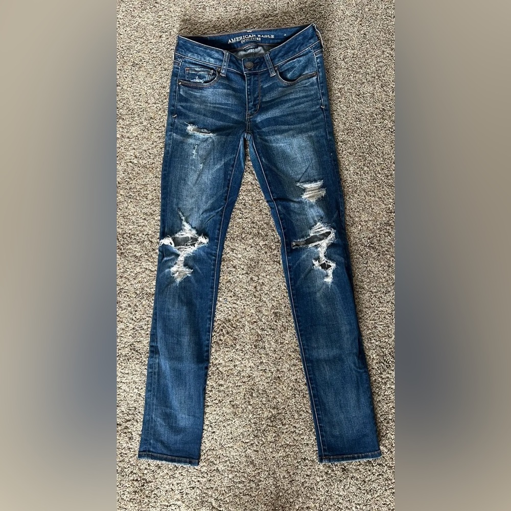 American Eagle Outfitters Jeans